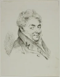 Ritratto del Generale Frézia, Barone di Ogliano