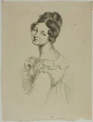 Ritratto di Madame Giacomelli