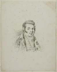 Ritratto di Monsieur de Mortemart-Boisse