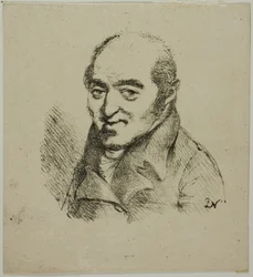 Ritratto di Samuel Rogers, poeta inglese