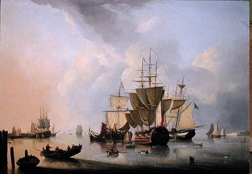 Un due ponti e altre navi