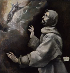 San Francesco Riceve le Stimmate