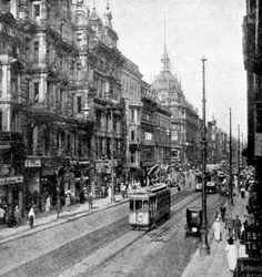 Berlino, Germania, 1922