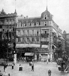 Berlino, Germania, 1922