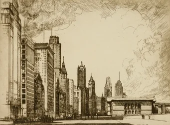 Chicago, Michigan Avenue n. 2