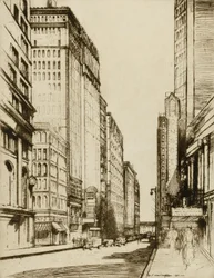Chicago, via Monroe