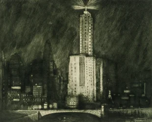 Chicago, la Wacker Drive
