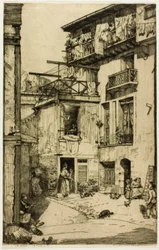 Corte dei Gobelins
