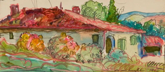 Azienda agricola vicino ad Albi