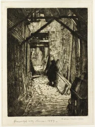 Passaggio, Rouen