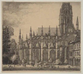 Saint-Ouen, Rouen
