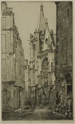 San Severino, Parigi