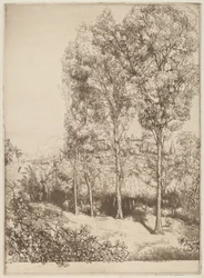 Luce del sole e ombre, n. 3