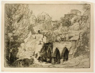 Le fontane