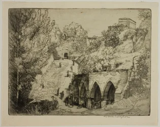 Le fontane
