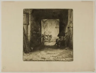 La piccola forgia