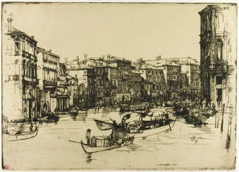 Il Mercato, Venezia
