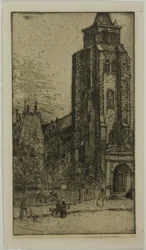 Torre di St. Germain-des-Prés