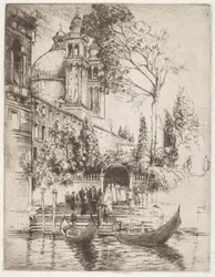 Torri e giardini