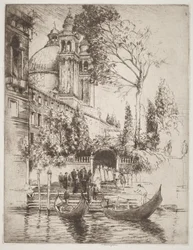 Torri e giardini