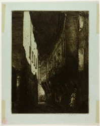 Via San Vitale, Bologna