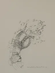 Cavaliere sepolto