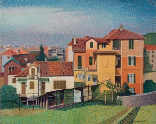 Case sulle colline
