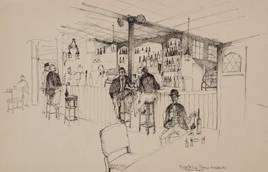 Bar pubblico