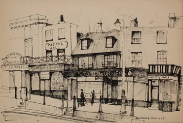 Strada di Londra
