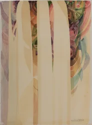 La cascata dorata