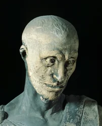 Abacuc (dettaglio)