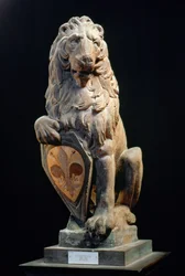 Leone araldico, 1420