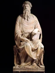 San Giovanni Evangelista, di Donatello (circa 1386-1466)