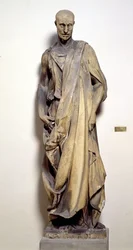 Il profeta Abacuc (Lo Zuccone) c.1423-36