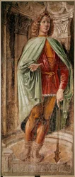 Giovane dalla mazza Ciclo degli Uomini d