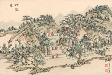 Pozzo del Drago, c.1780-c.1800