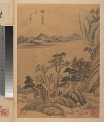 Landschaften und Gedichte