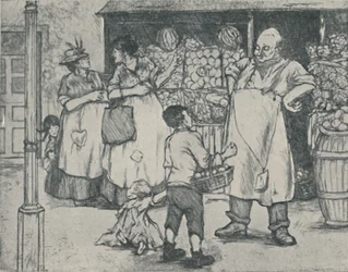 Marketing in periferia, 1920