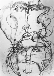 Abstract: Volti sovrapposti