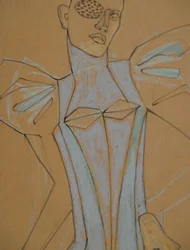 Figura di moda d