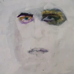 Sguardo contemplativo e astratto