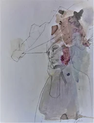 Sguardo pensieroso