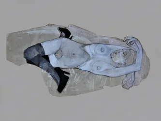 Tacchi da nudo reclinabile