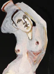 Figura femminile sensuale