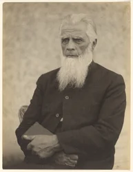 Il ministro di Ephrata, Pennsylvania