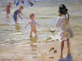 In riva al mare