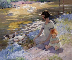 Nontiscordardime (olio su tela)