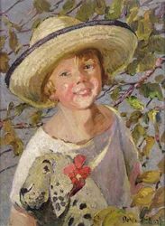 Estate (olio su tela)
