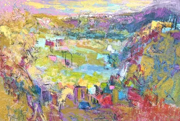 Il vivace Valley Village