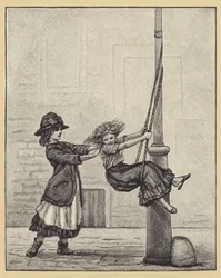 Arabi di strada di Londra